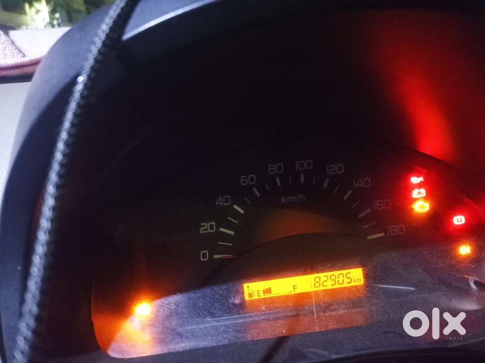Maruti Suzuki Wagon R 2015 Lxi Cng