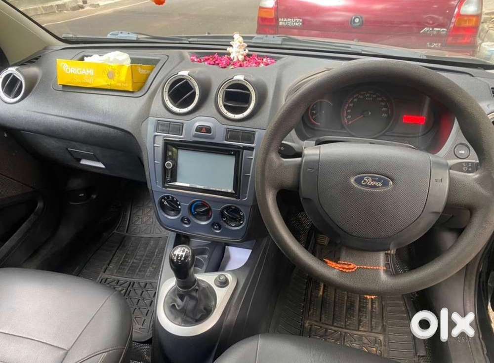 Ford Figo Diesel