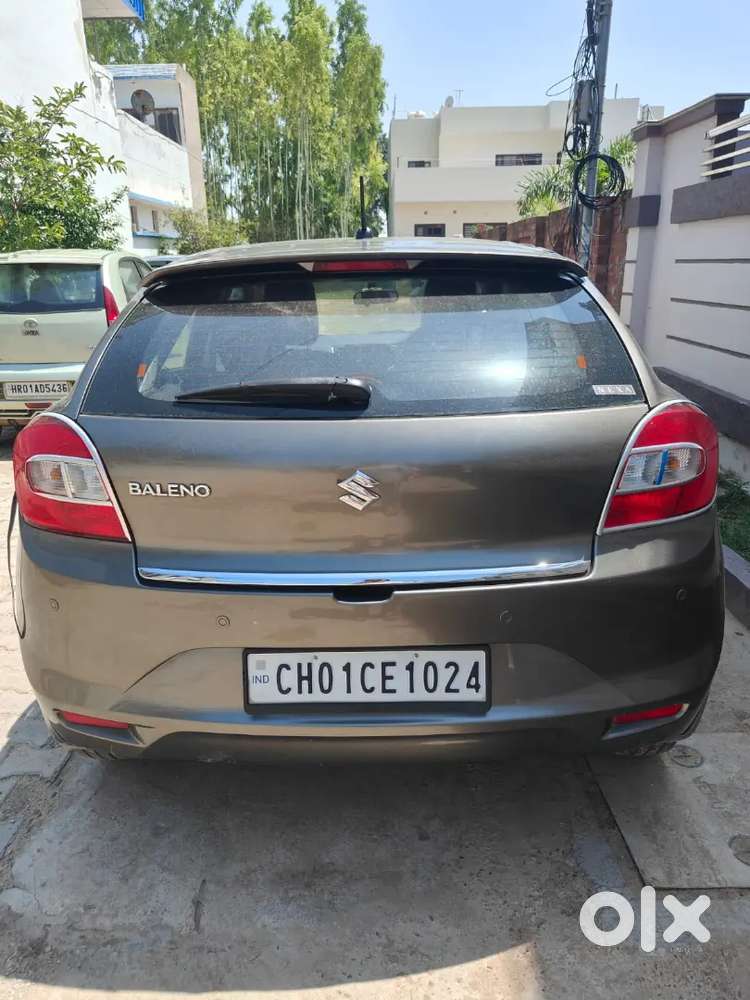 Maruti Suzuki Baleno 2021 Petrol 28833 Km Driven