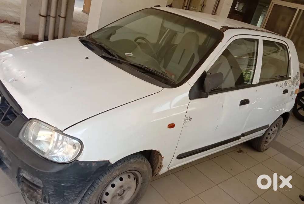 Maruti Suzuki Alto 2012 Cng & Hybrids 333000 Km Driven