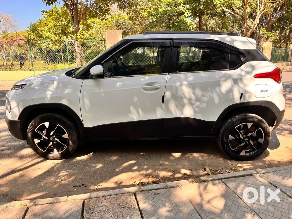 Tata Punch 2023 Petrol 40000 Km Driven