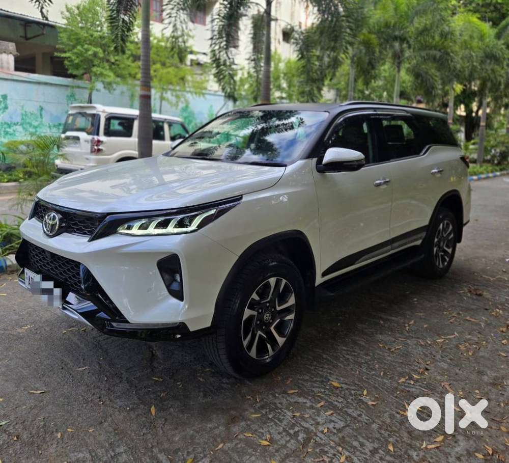 Toyota Fortuner Legender 4x2 At 2.8, 2021, Diesel