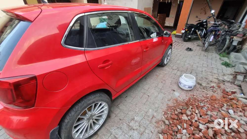 Volkswagen Polo 2019