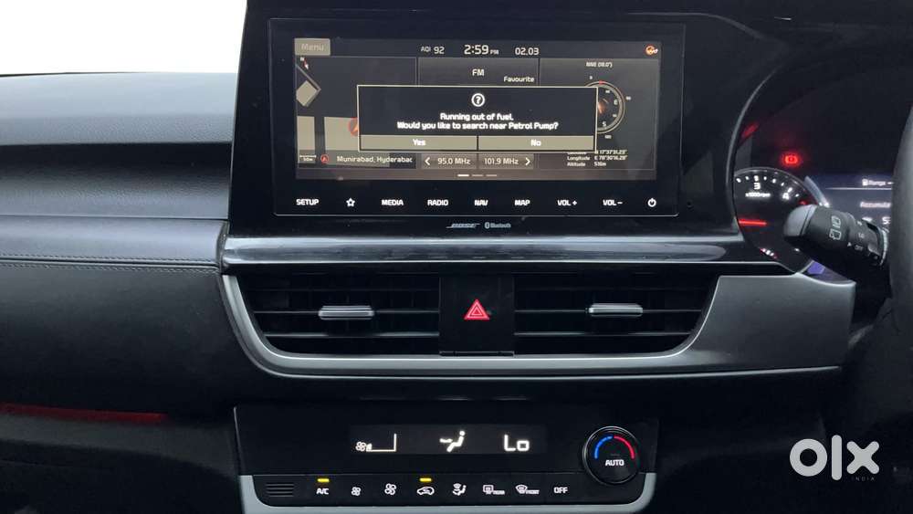 Kia Seltos 1.5 Gtx+ Diesel At, 2021, Diesel