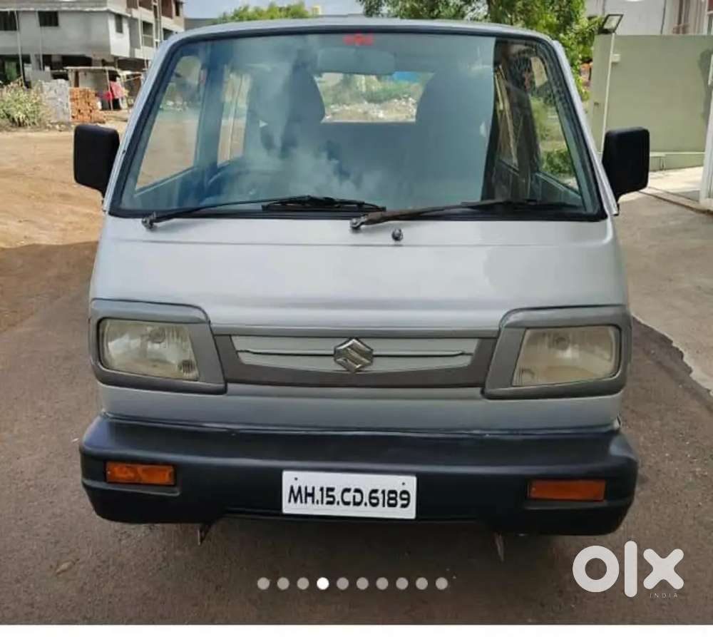 Maruti Suzuki Omni 2009 Lpg Good Condition
