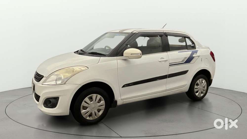 Maruti Suzuki Swift Dzire Vxi 1.2, 2014, Petrol