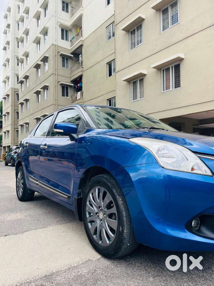Maruti Suzuki Baleno 1.2 Zeta At, 2017, Petrol