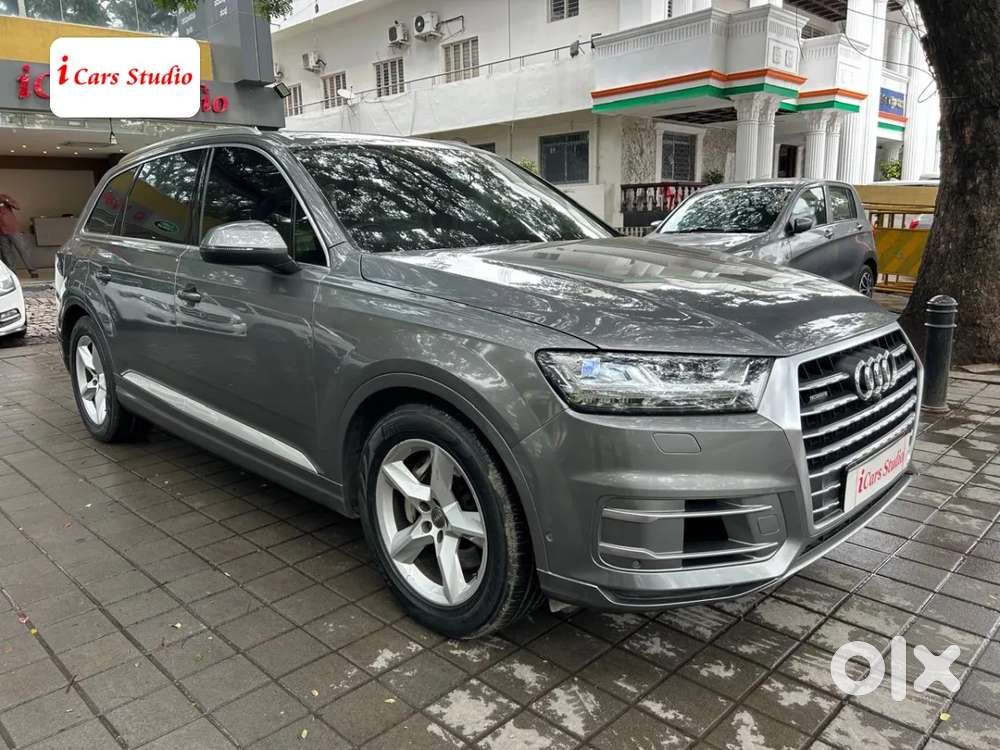 Audi Q7 3.0 45 Tdi Technology Pack, 2017, Diesel