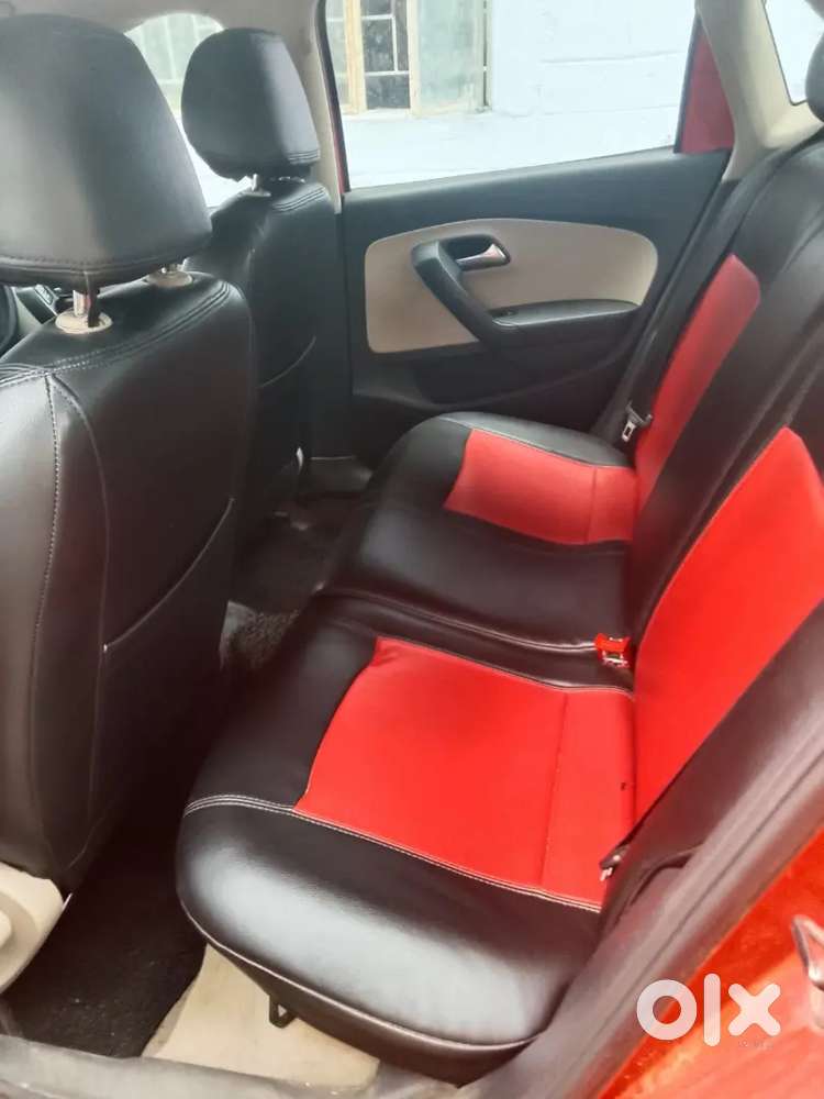 Volkswagen Polo 2012 Diesel Good Condition