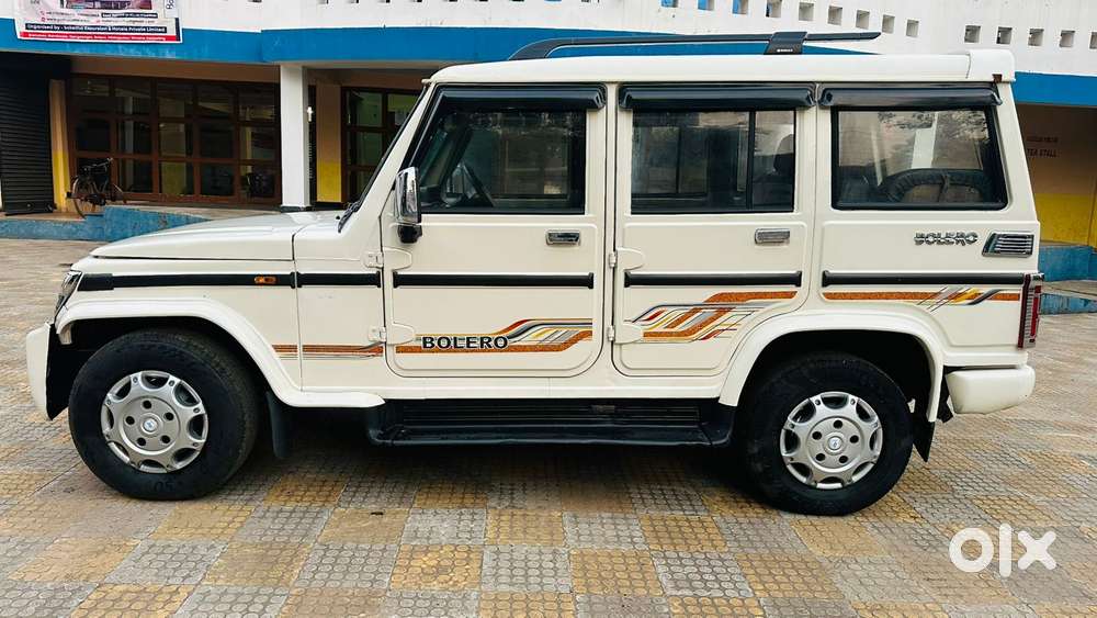 Mahindra Bolero Ex Ac Bs Iv, 2013, Diesel
