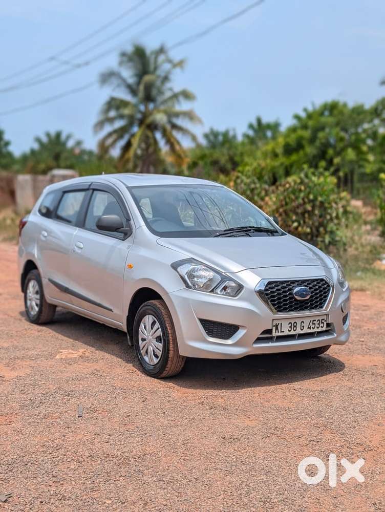 Datsun Go Plus T, 2018, Petrol