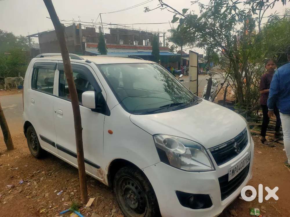 Maruti Suzuki Wagon R 2016 Variant Vxi