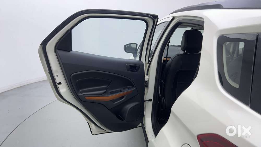 Ford Ecosport [2017-2020] 1.0 Ecoboost Trend Plus, 2021, Petrol