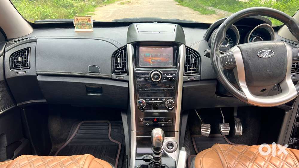 Mahindra Xuv500 W11, 2019, Diesel