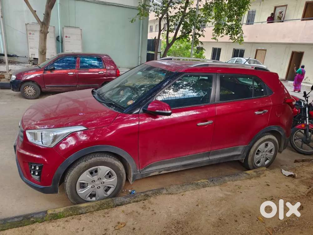 Hyundai Creta 1.6 Petrol 2017