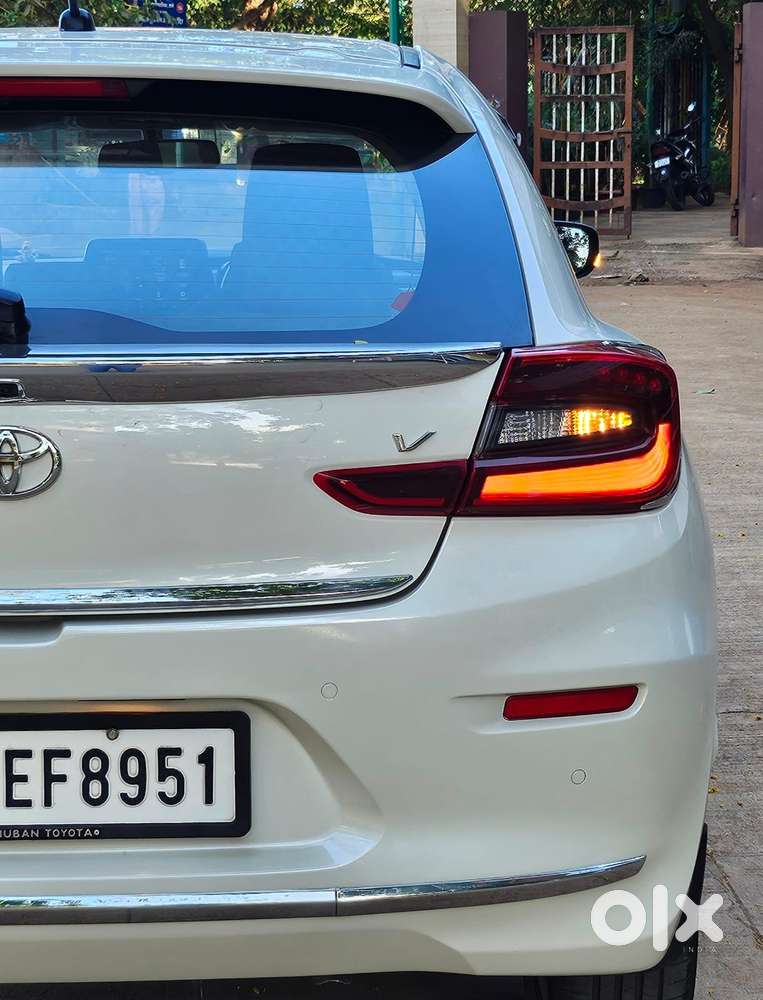 Toyota Glanza 1.2 V, 2024, Petrol