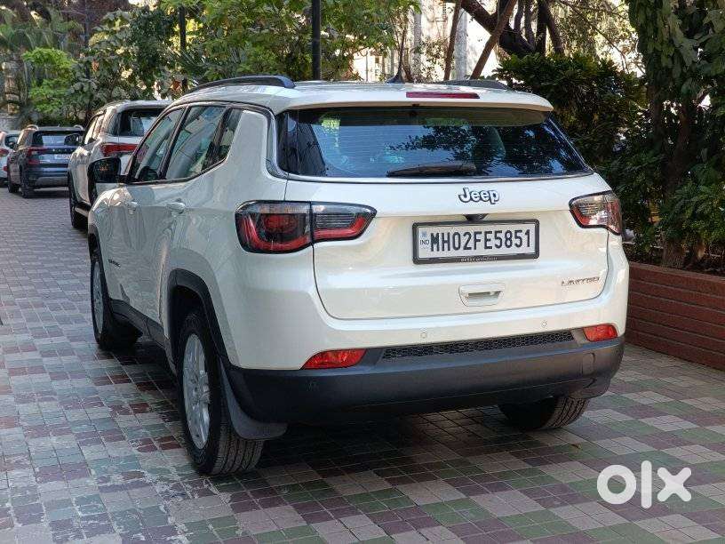 Jeep Compass 2.0 Limited (o) Diesel, 2019, Diesel