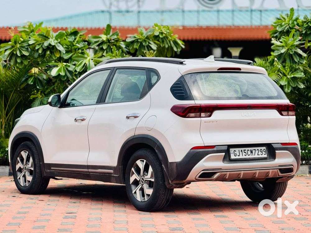 Kia Sonet Htx 1.5 Diesel, 2022, Diesel