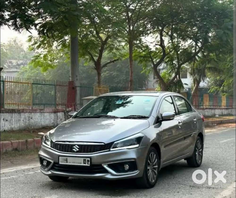Maruti Suzuki Ciaz Alpha 2019