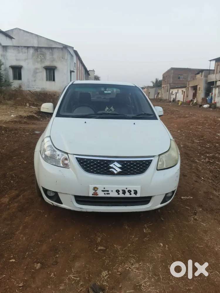 Maruti Suzuki Sx4 2011 Diesel 120348 Km Driven