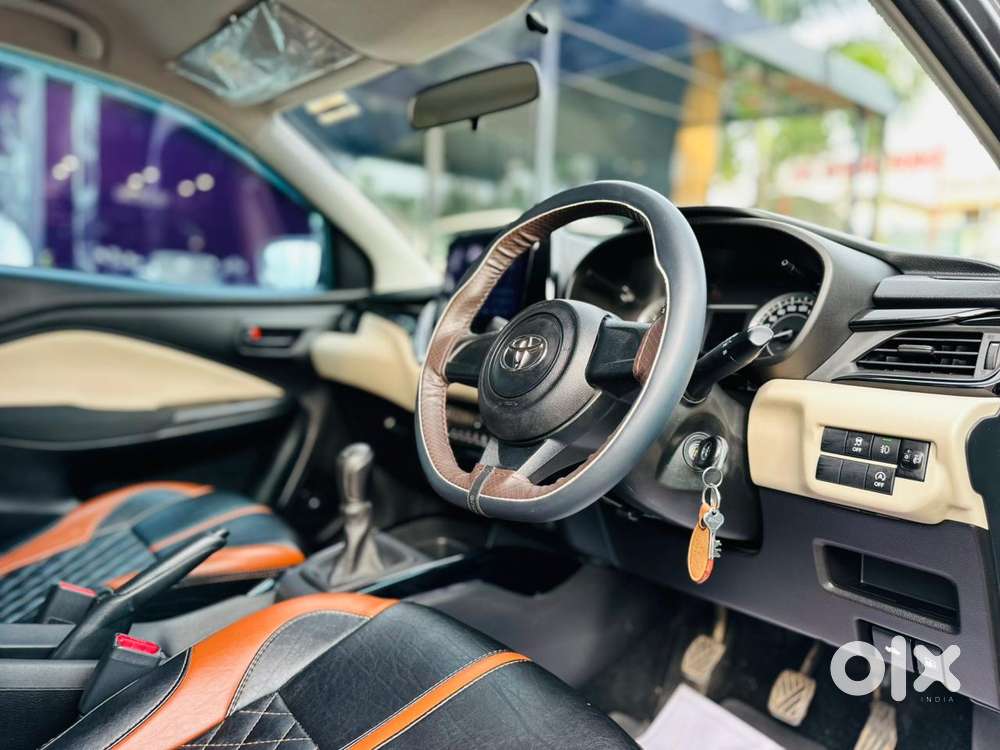 Toyota Glanza 1.2 E, 2023, Petrol
