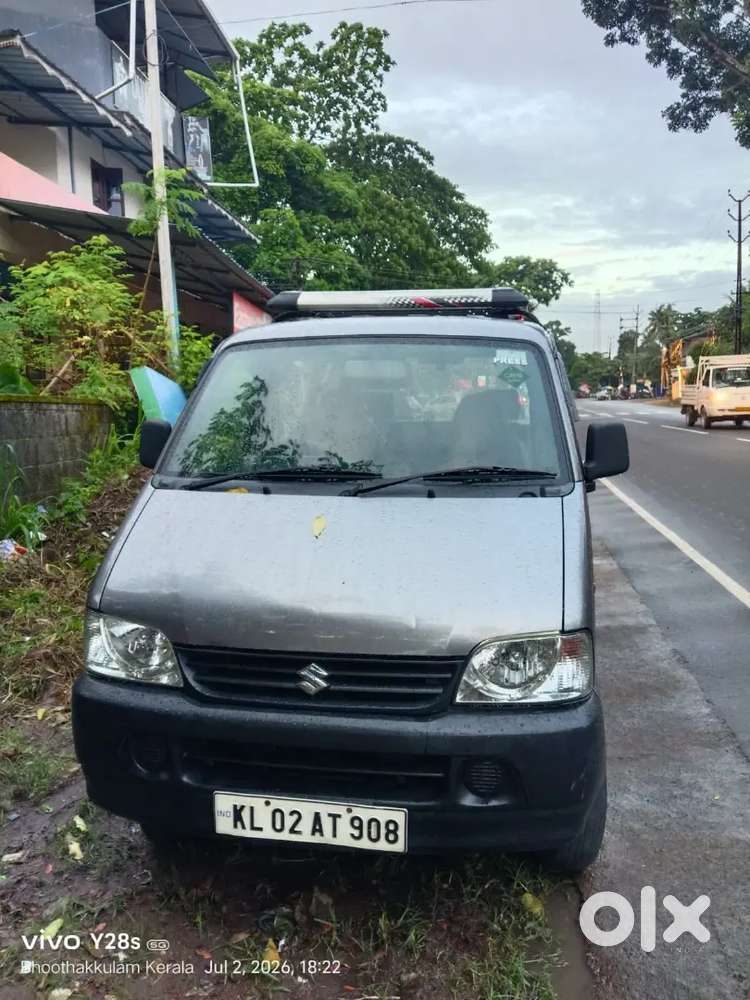 Maruti Suzuki Eeco 2014 Cng & Hybrids 80700 Km Driven