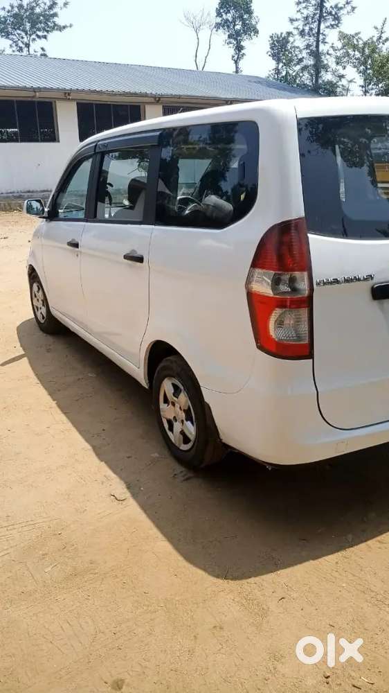 Chevrolet Enjoy 2013 Diesel 116000 Km Driven. Good Condition.