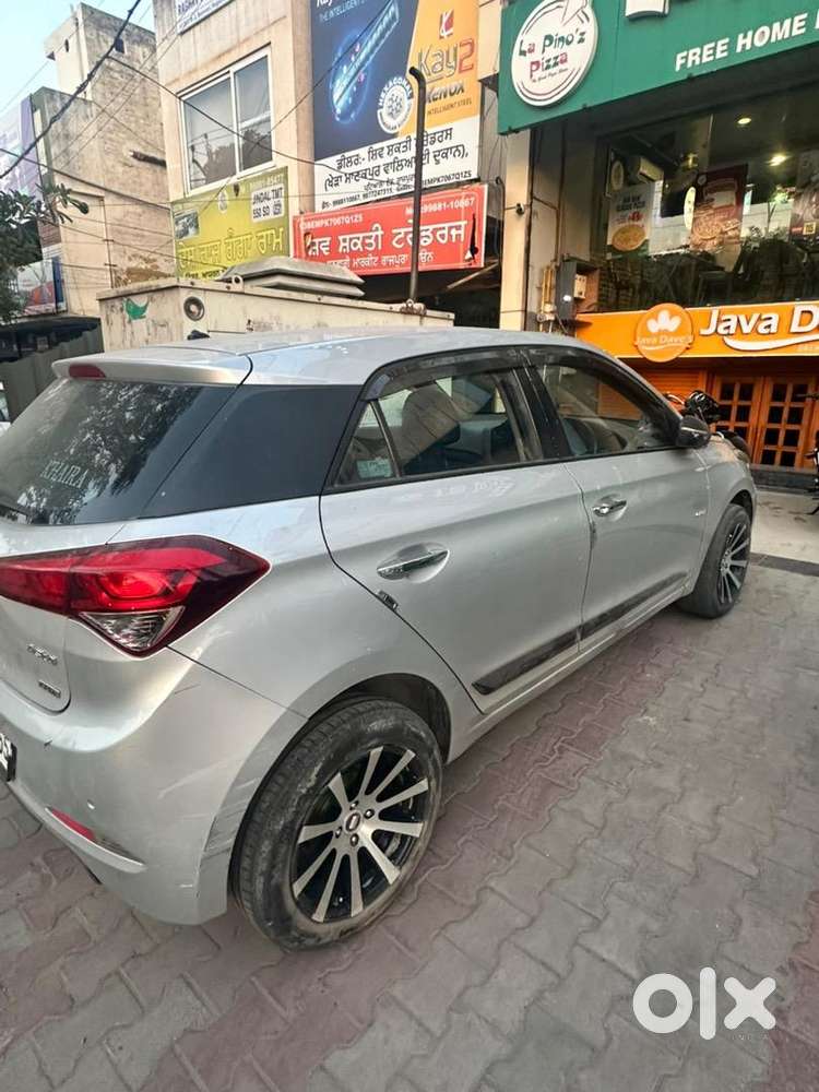 Hyundai Diesel Car 2015