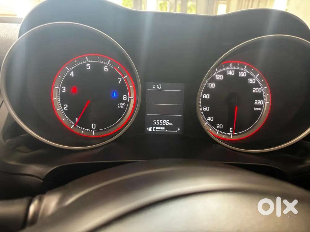 Maruti Suzuki Swift 2019 Petrol 57300 Km Driven