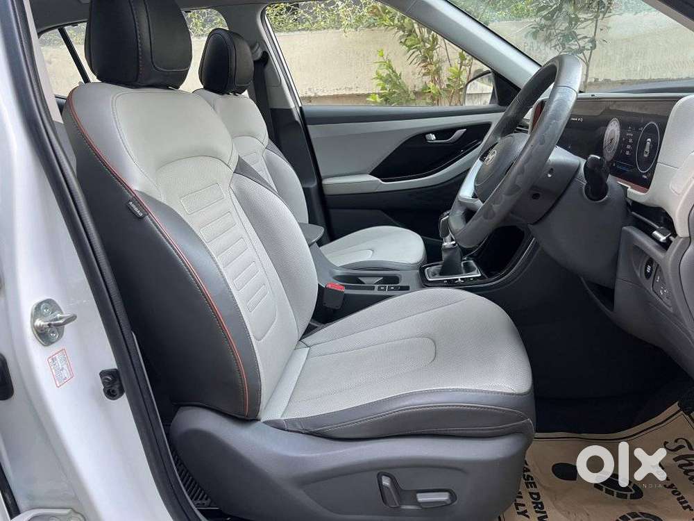 Hyundai Creta Sx (o) 1.5 Petrol Cvt, 2024, Petrol