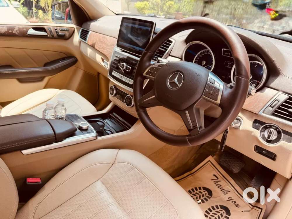 Mercedes-benz Gl-class 350 Cdi Blue Efficiency, 2016, Diesel