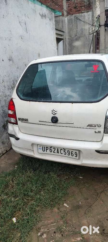 Maruti Suzuki Alto 2012