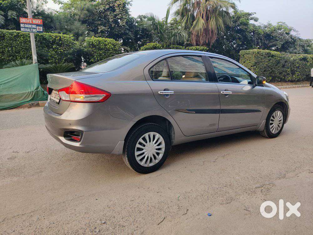 Maruti Suzuki Ciaz 1.5 Delta Shvs Mt, 2018, Petrol