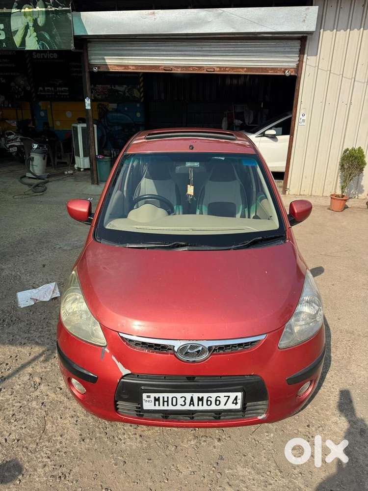 Hyundai I10 2008 Petrol Well Maintained