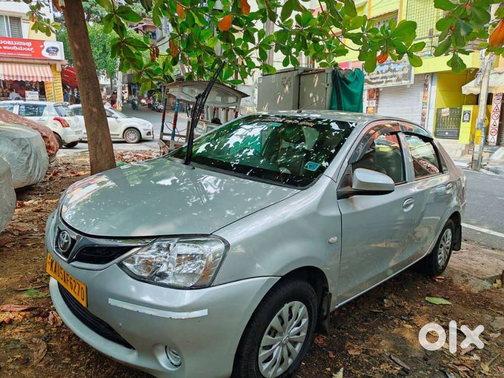 Toyota Etios J Ps, 2016, Diesel
