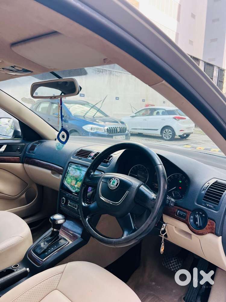 Skoda Laura, 2013, Diesel