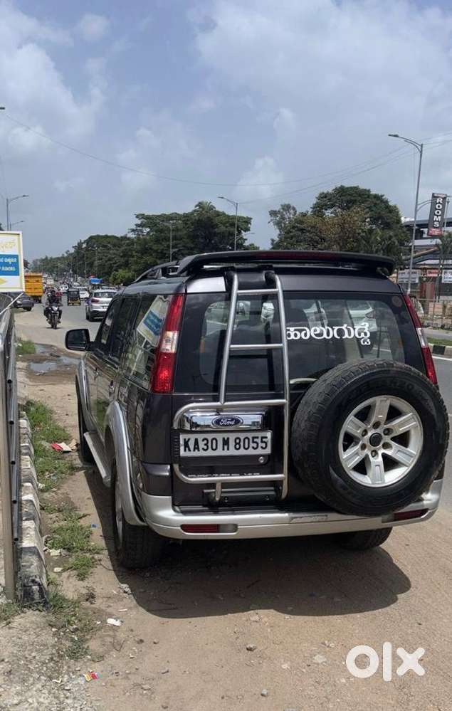 Ford Endeavour Diesel 2007
