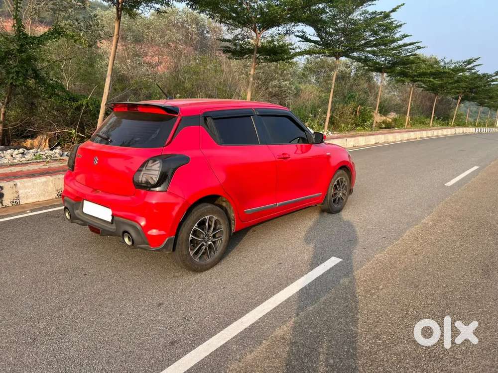 Maruti Suzuki Swift Zdi 2019