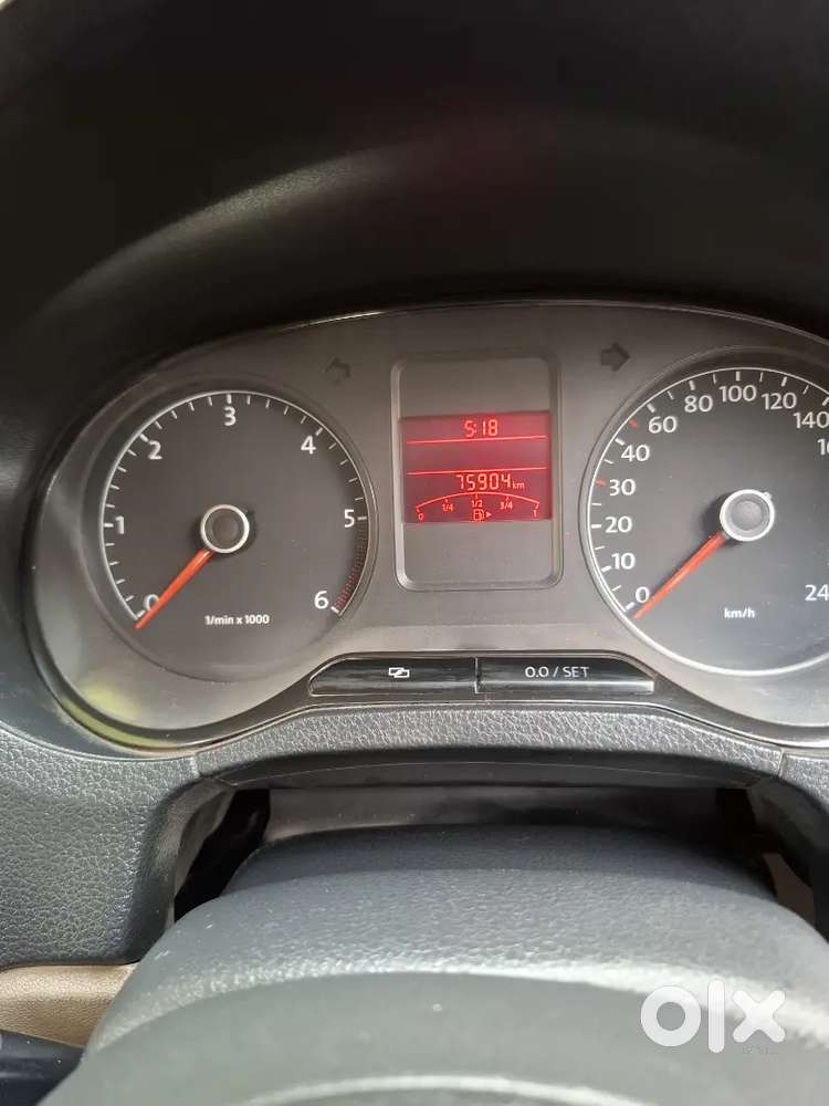 Volkswagen Polo Vvip Number