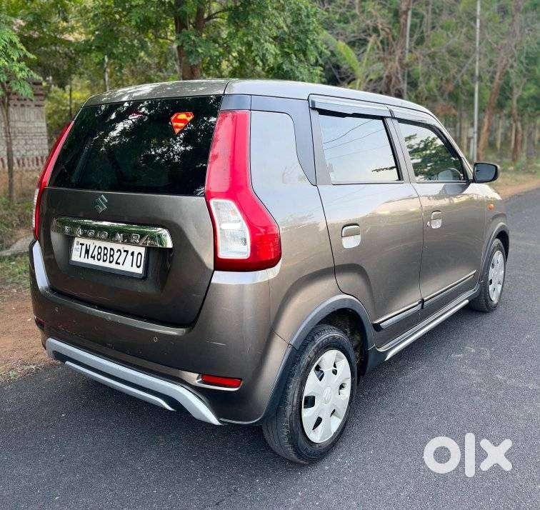Maruti Suzuki Wagon R, 2020, Petrol