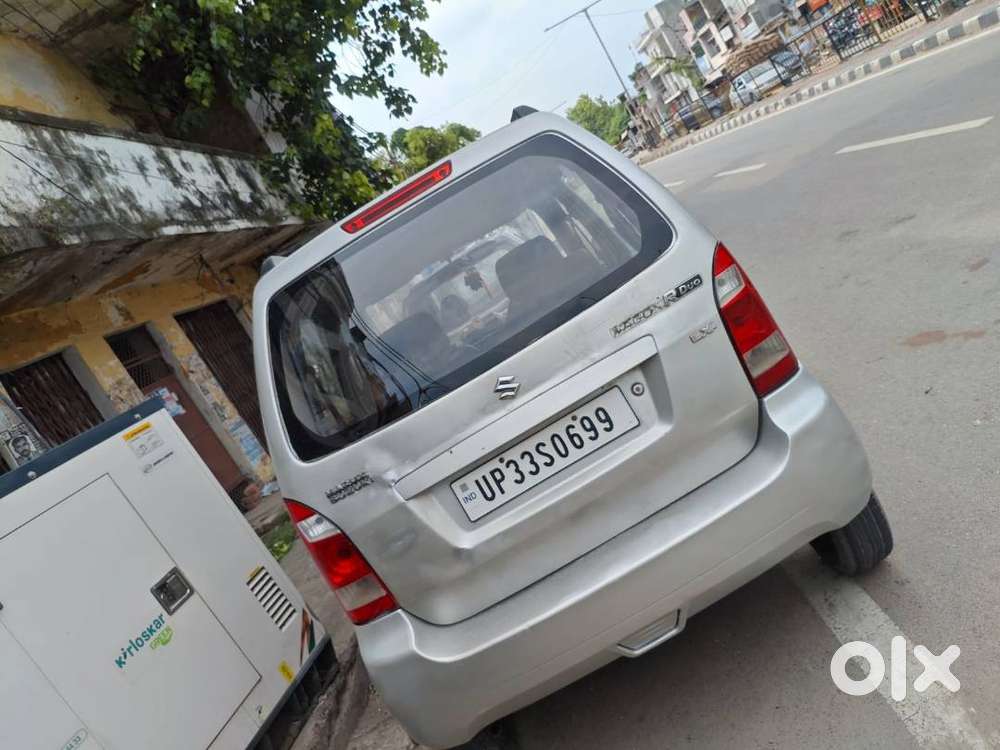 Maruti Suzuki Wagon R 2011