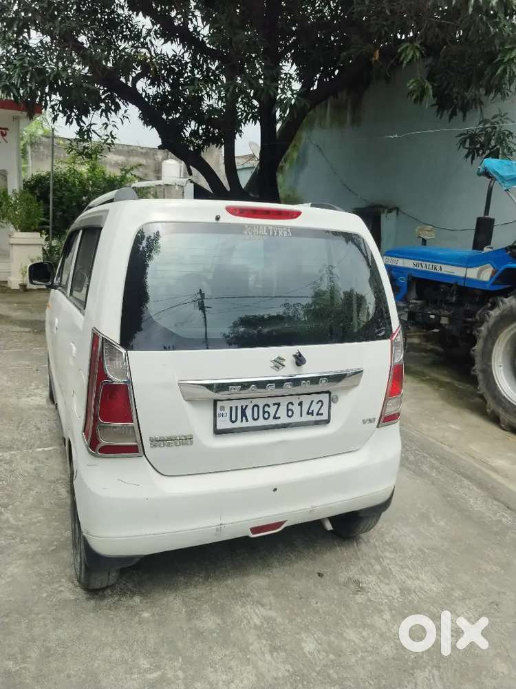 Maruti Suzuki Wagon R 2013