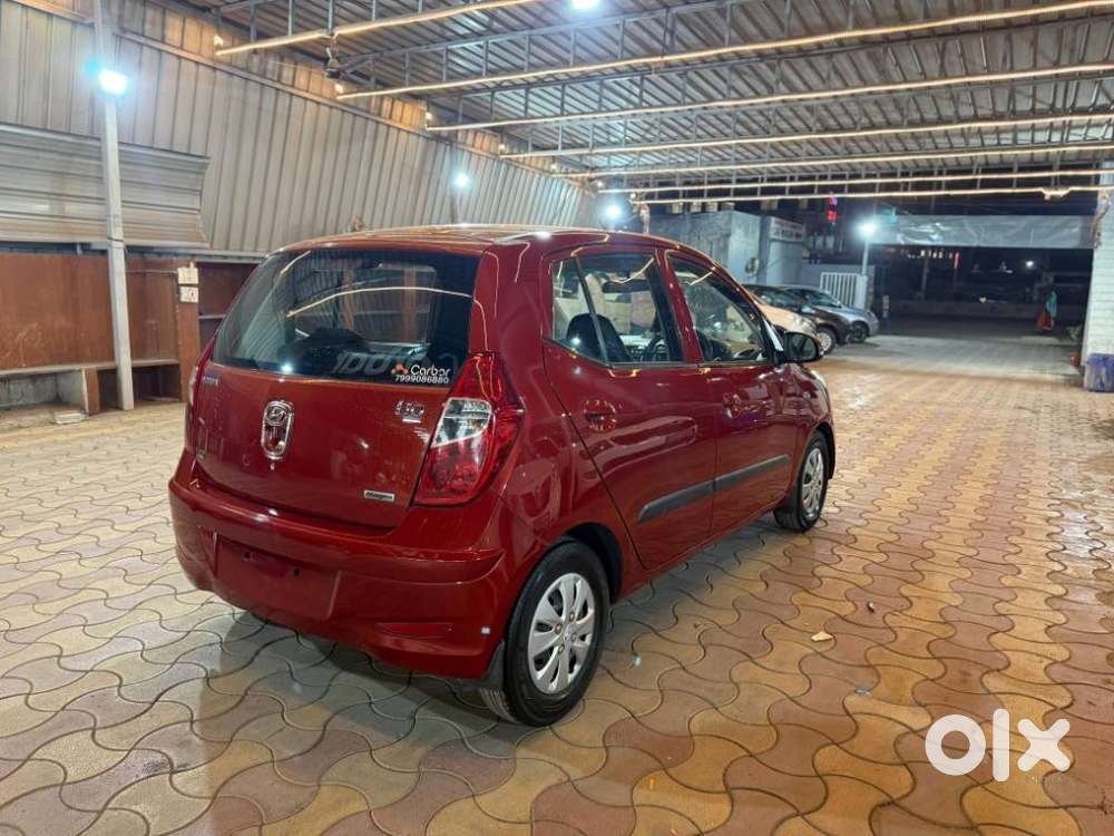 Hyundai I10 1.2 Kappa Sportz, 2011, Petrol