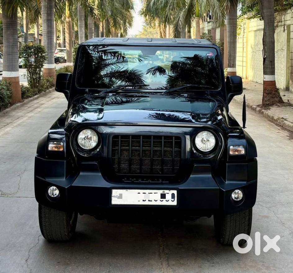 Mahindra Thar Lx Hard Top Diesel Mt 4wd, 2021, Diesel