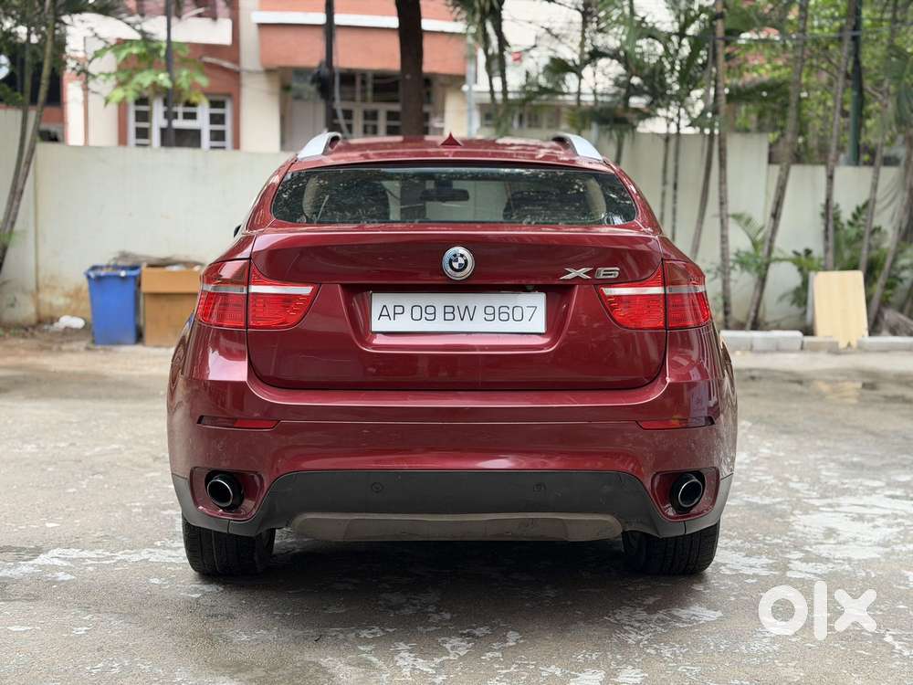 Bmw X6 [ ] 3.0 Xdrive 30d, 2009, Diesel