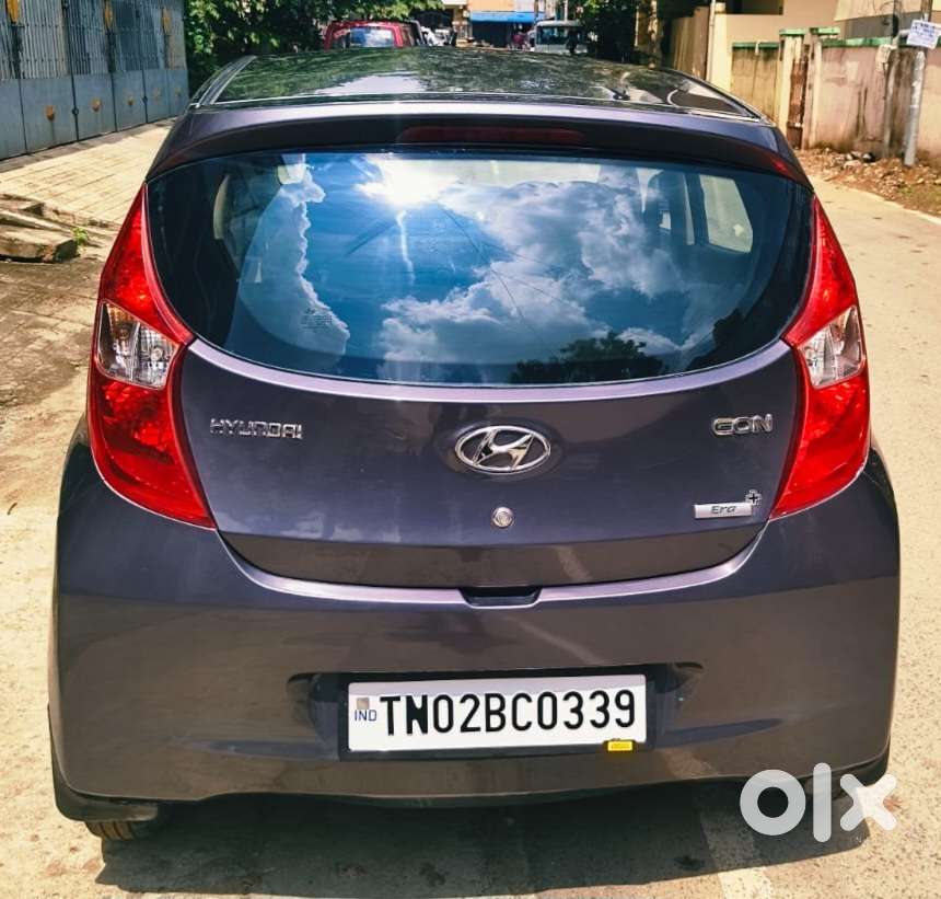 Hyundai Eon Era +, 2015, Petrol