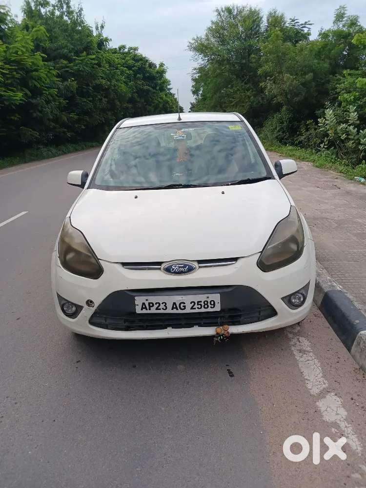 Ford Figo Diesel 2013