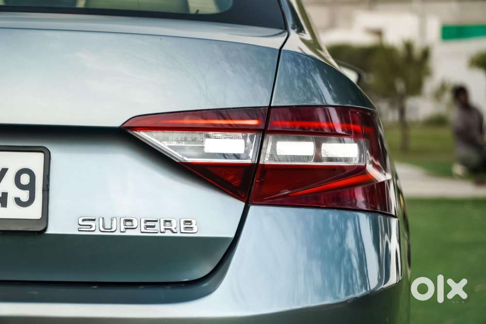 Skoda Superb L&k 2.0 Tdi At, 2018, Diesel