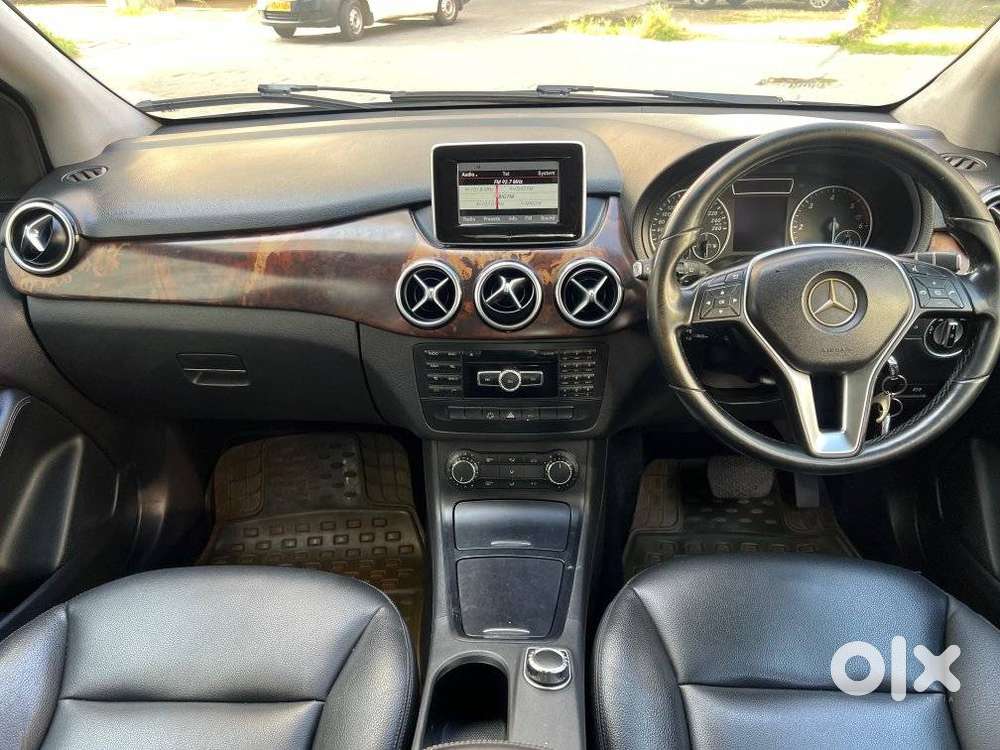 Mercedes-benz B Class B180 Cdi, 2013, Diesel