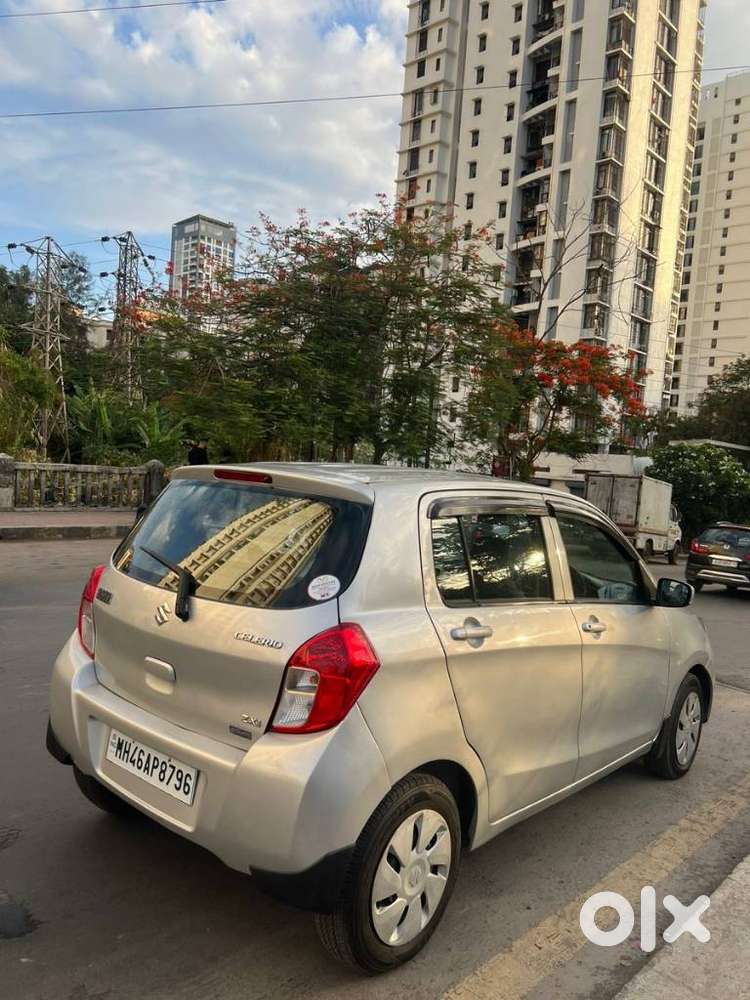 Maruti Suzuki Celerio 1.0 Vxi Amt, 2016, Petrol